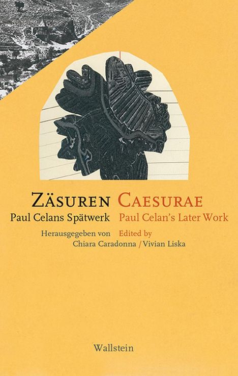 Zäsuren / Caesurae, Buch