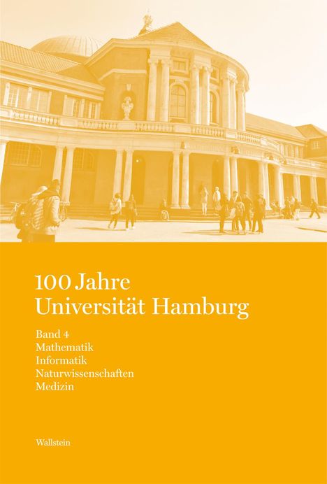 100 Jahre Universität Hamburg, Buch