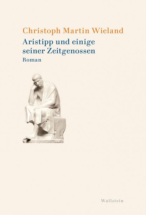 Christoph Martin Wieland: Aristipp und einige seiner Zeitgenossen, Buch