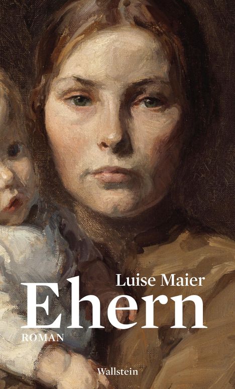 Luise Maier: Ehern, Buch