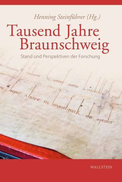 Tausend Jahre Braunschweig, Buch