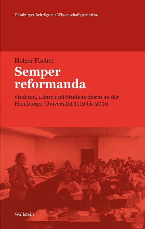 Holger Fischer: Semper reformanda, Buch