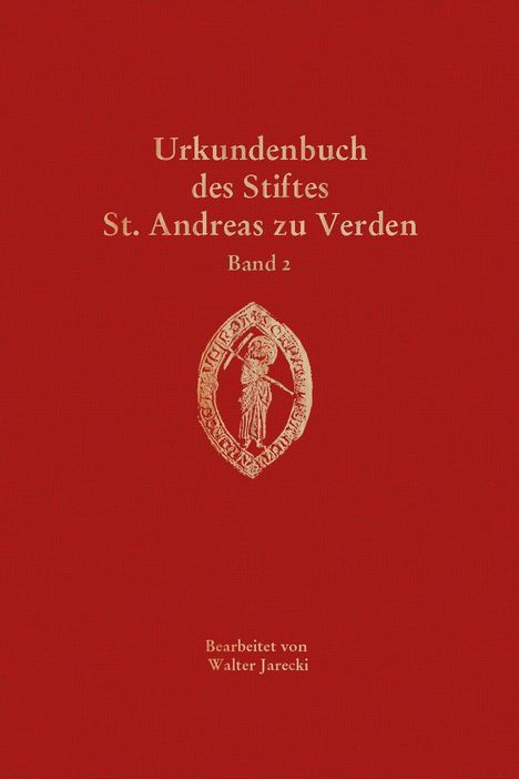 Urkundenbuch des Stiftes St. Andreas zu Verden, Buch