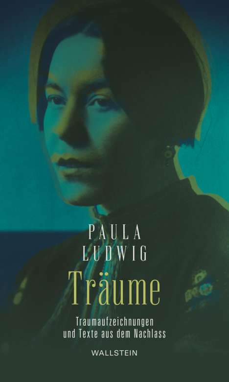 Paula Ludwig: Träume, Buch