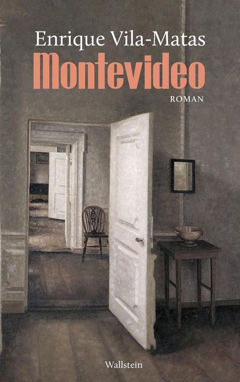 Enrique Vila-Matas: Montevideo, Buch