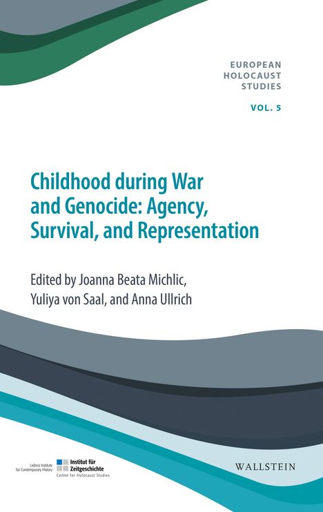 Childhood during War and Genocide, Buch