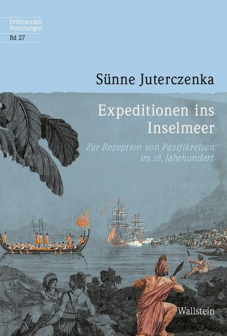 Sünne Juterczenka: Expeditionen ins Inselmeer, Buch