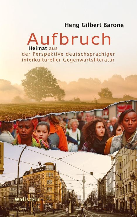 Heng Gilbert Barone: Aufbruch, Buch