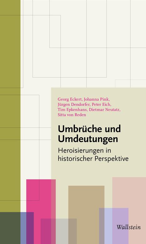 Umbrüche und Umdeutungen, Buch