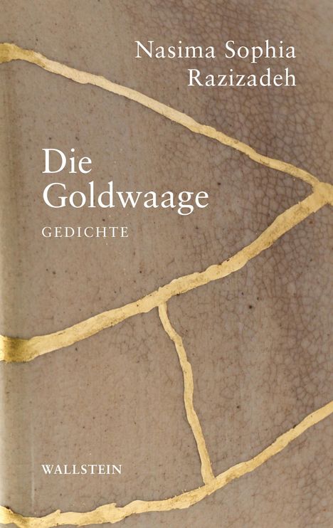 Nasima Sophia Razizadeh: Die Goldwaage, Buch