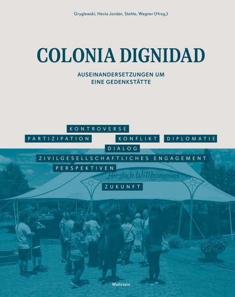 Colonia Dignidad, Buch