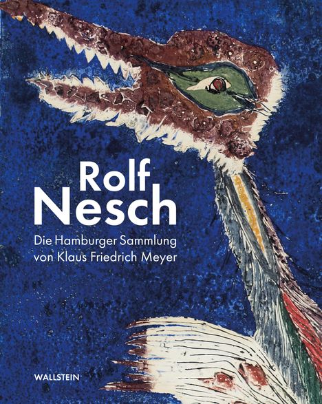 Rolf Nesch, Buch