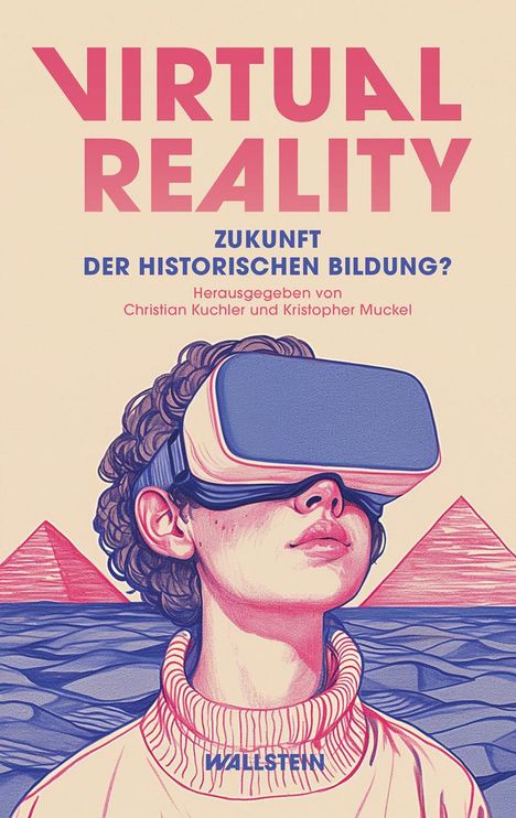 Virtual Reality, Buch