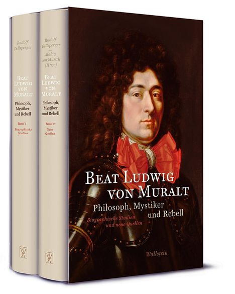 Rudolf Dellsperger: Beat Ludwig von Muralt (1665-1749), Buch