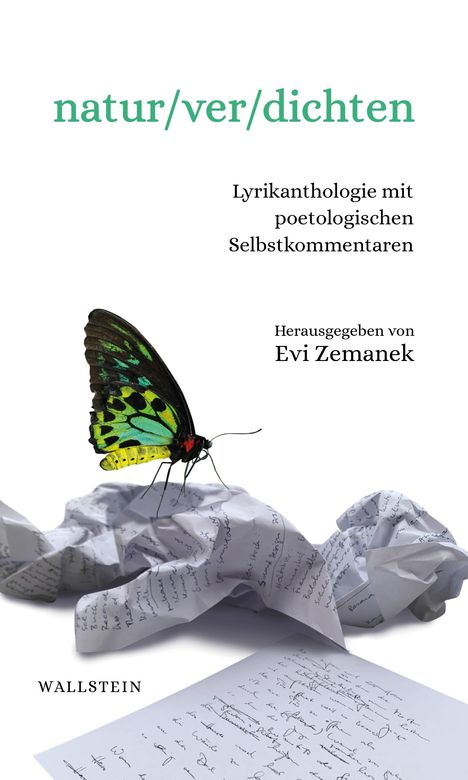 natur/ver/dichten, Buch