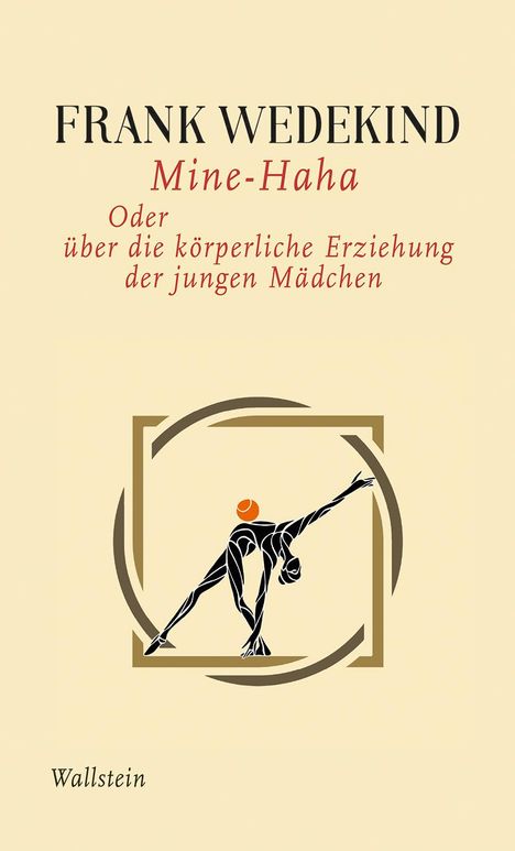Frank Wedekind: Mine-Haha, Buch