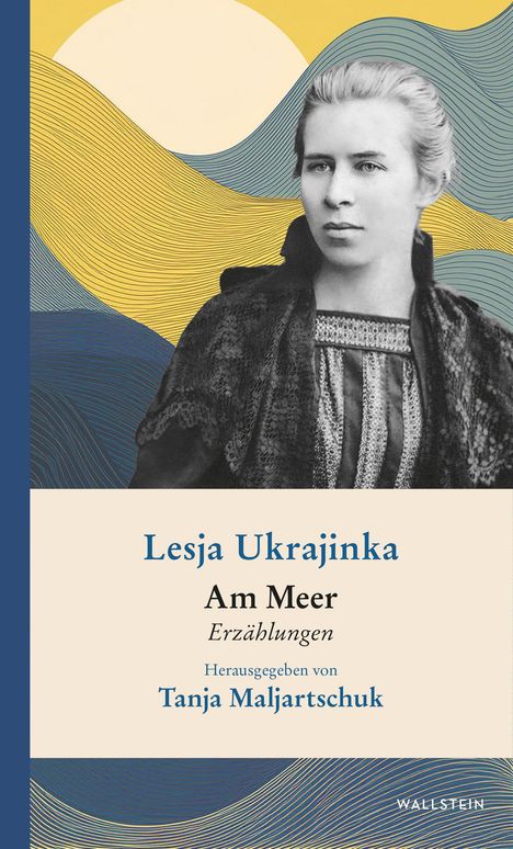 Lesja Ukrajinka: Am Meer, Buch