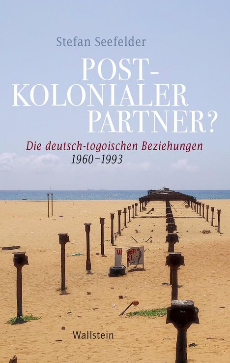 Stefan Seefelder: Postkolonialer Partner?, Buch