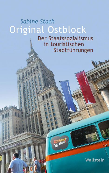 Sabine Stach: Original Ostblock, Buch