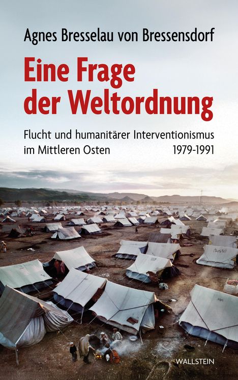 Agnes Bresselau Von Bressensdorf: Eine Frage der Weltordnung, Buch