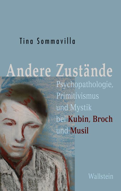 Tina Sommavilla: Andere Zustände, Buch