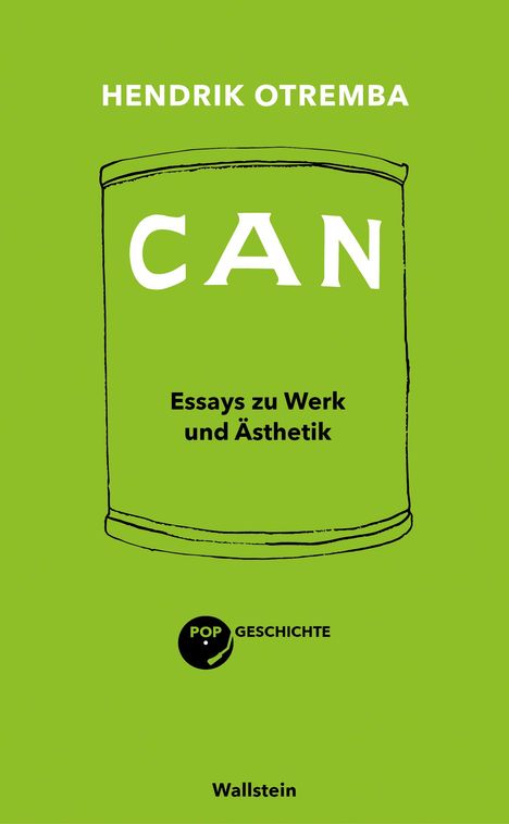 Hendrik Otremba: Can, Buch