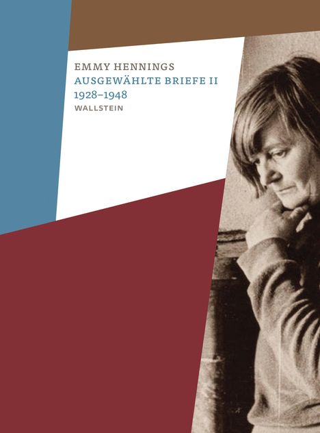 Emmy Hennings: Ausgewählte Briefe II 1928-1948, Buch