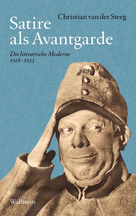 Christian van der Steeg: Satire als Avantgarde, Buch