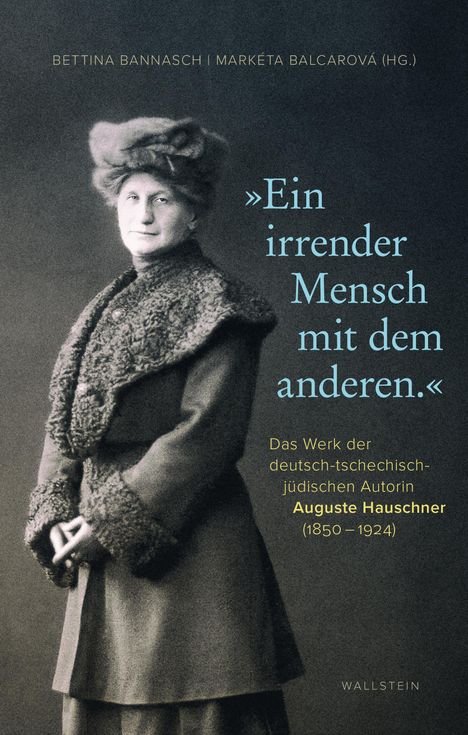 "Ein irrender Mensch mit dem anderen.", Buch