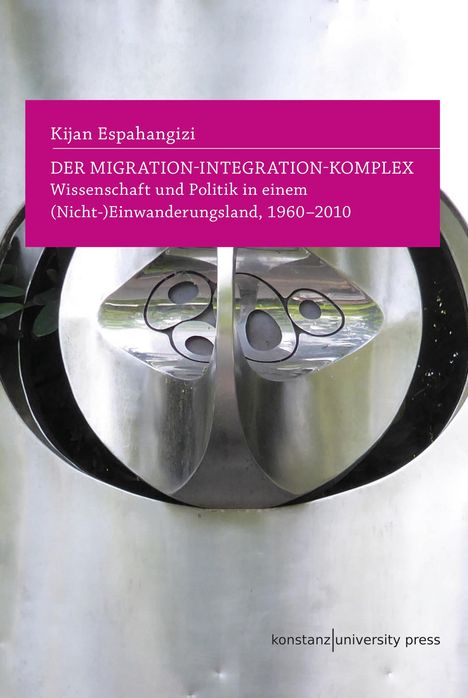 Kijan Espahangizi: Der Migration-Integration-Komplex, Buch