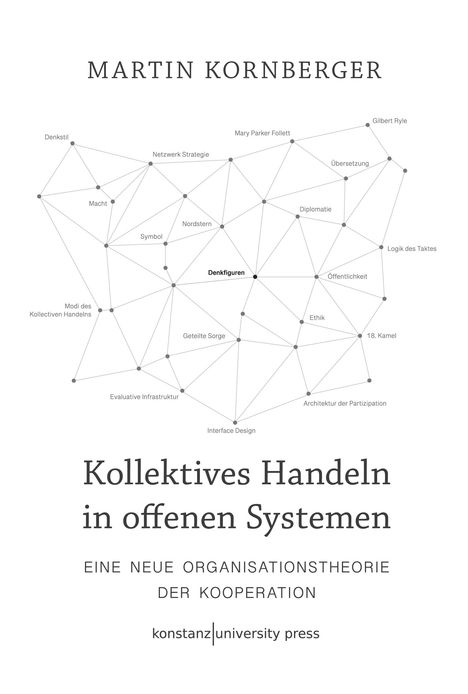 Martin Kornberger: Kollektives Handeln in offenen Systemen, Buch