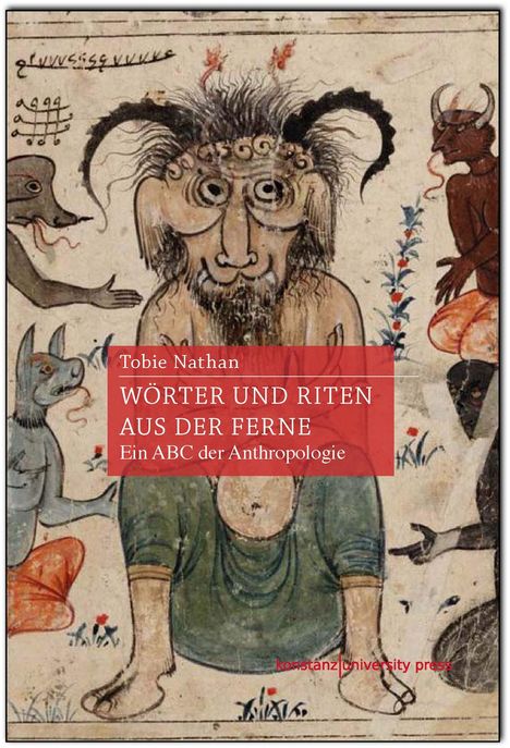 Tobie Nathan: Wörter und Riten aus der Ferne, Buch