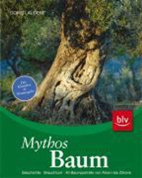 Doris Laudert: Mythos Baum, Buch