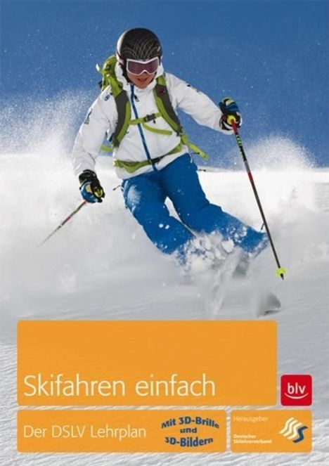Skifahren einfach, Buch