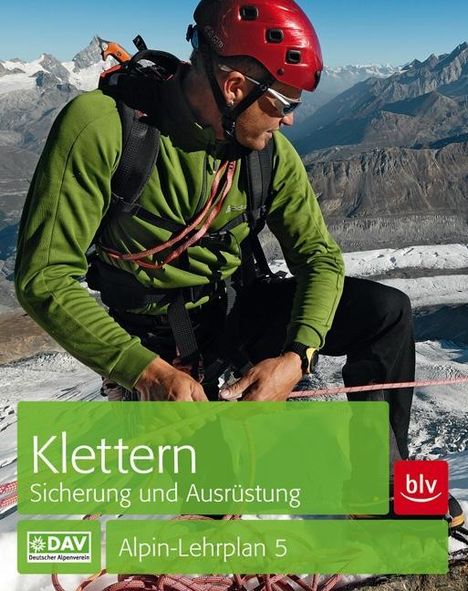 Chris Semmel: Klettern - Sicherung und Ausrüstung, Buch
