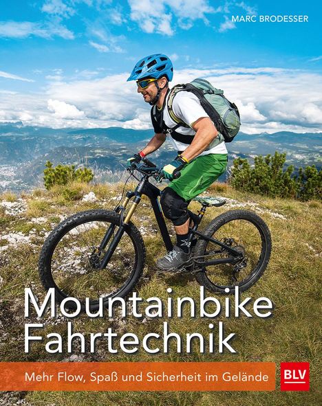 Marc Brodesser: Brodesser, M: Mountainbike Fahrtechnik, Buch