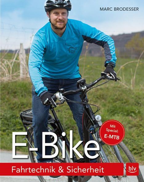 Marc Brodesser: E-Bike, Buch