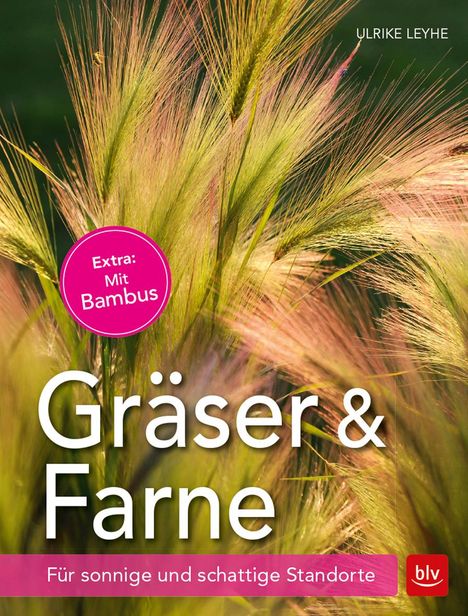 Ulrike Leyhe: Gräser und Farne, Buch