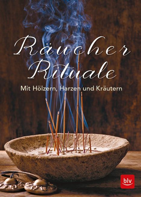Coco Burckhardt: Burckhardt, C: Räucher-Rituale, Buch