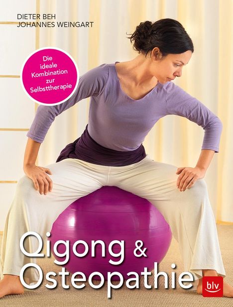 Dieter Beh: Qigong &amp; Osteopathie, Buch