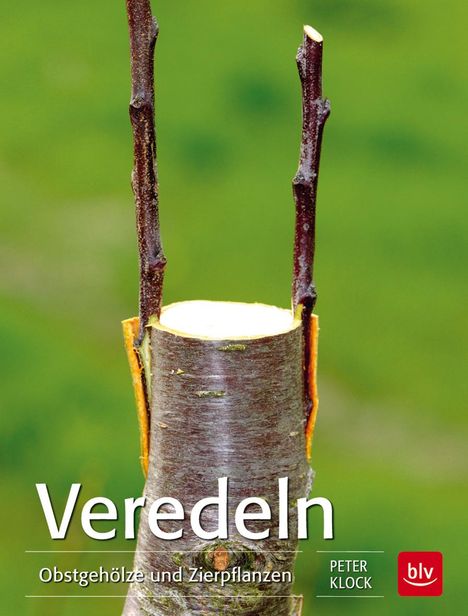 Peter Klock: Veredeln, Buch