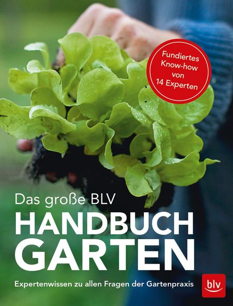 Wolfram Franke: Das große BLV Handbuch Garten, Buch