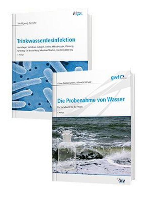 Klaus-Dieter Selent: Selent, K: Bundle Trinkwasserhygiene, Buch