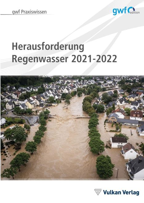 Herausforderungen Regenwasser und Hochwasserschutz 2021-2022, Buch