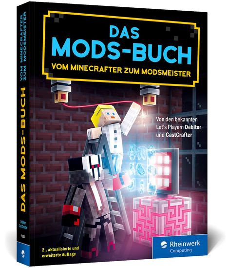Debitor: Das Mods-Buch, Buch