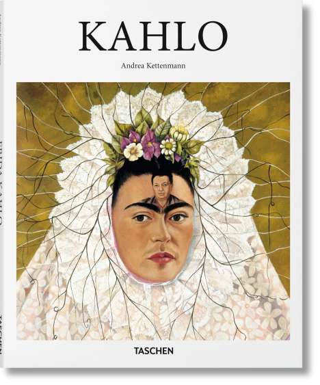 Andrea Kettenmann: Kahlo, Buch