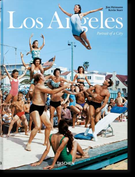 David L. Ulin: Los Angeles. Portrait of a City, Buch