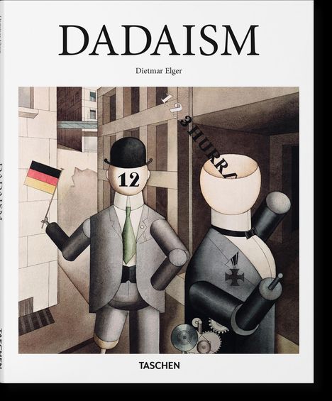 Dietmar Elger: Dadaismus, Buch