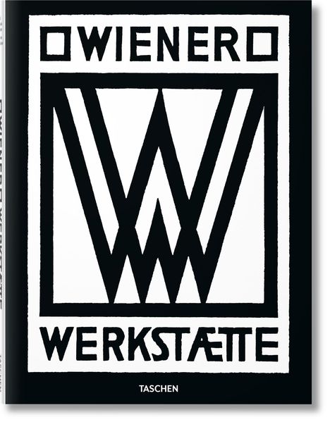 Gabriele Fahr-Becker: Wiener Werkstätte, Buch