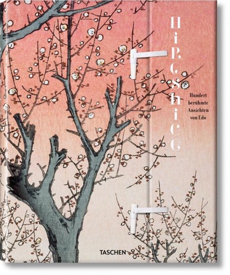 Melanie Trede: Hiroshige, Buch